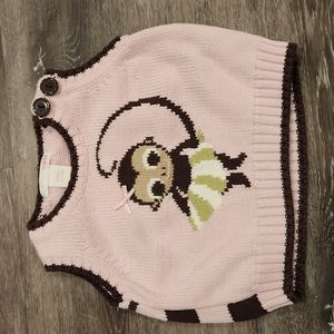 🎁FREE With Purchase: H&M Monkey Sweater Vest